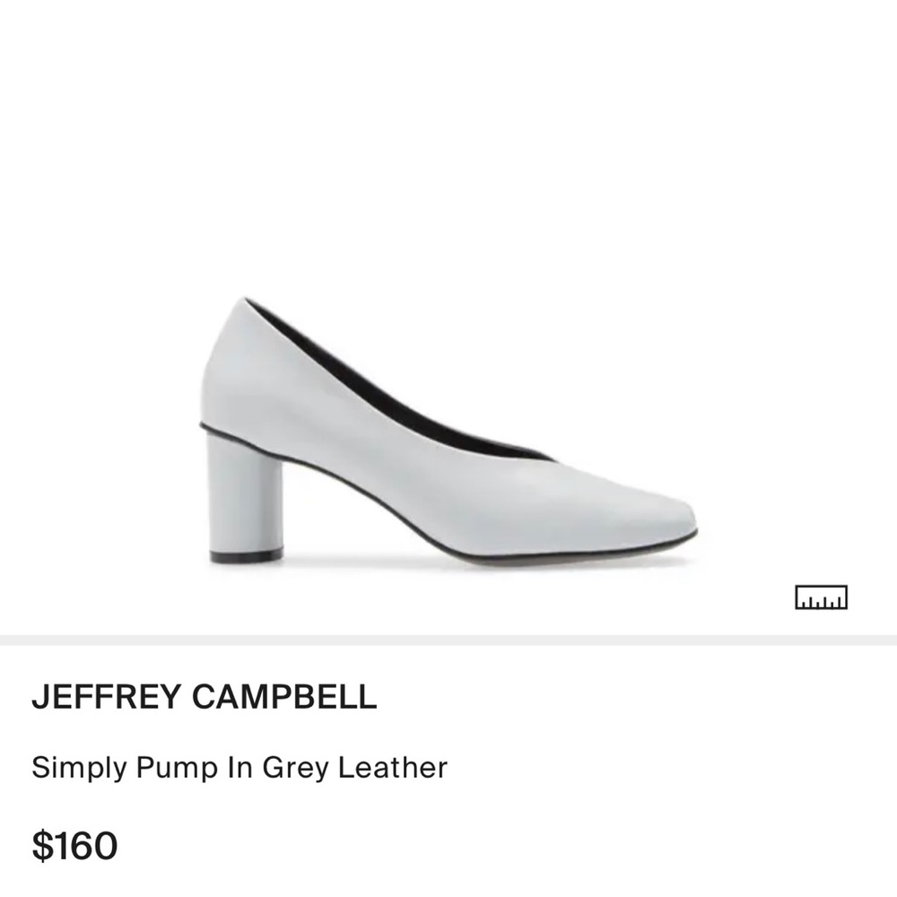 Brand new Jeffrey Campbell pumps size 6.5